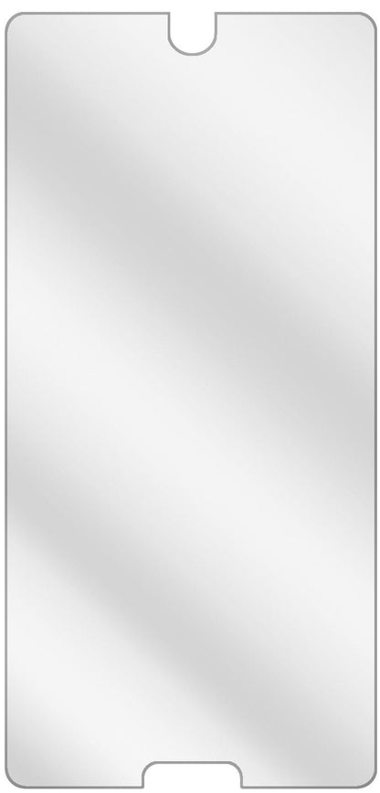6x Schutzfolie klar für Sharp Aquos S2 Display-Sch (3)