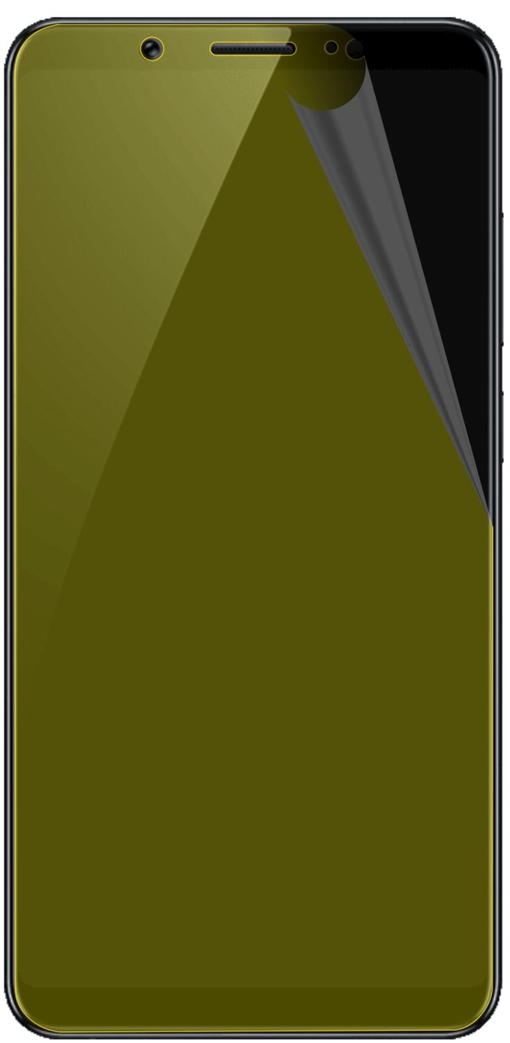 3x 3D Full Cover Schutzfolie für Vivo V7+ (3)