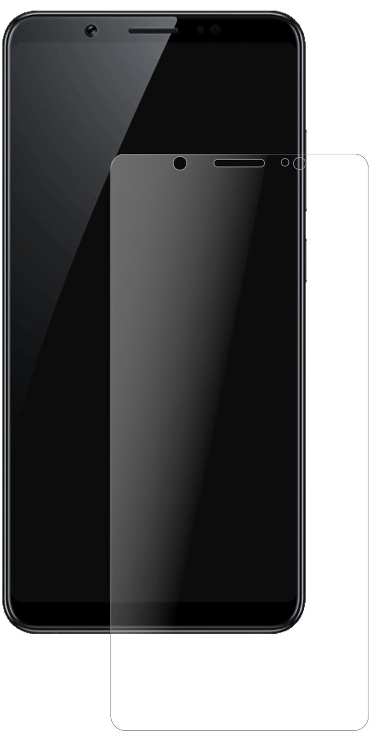 2x 9H Schutzfolie matt für Vivo V7+ Panzerfolie (2)
