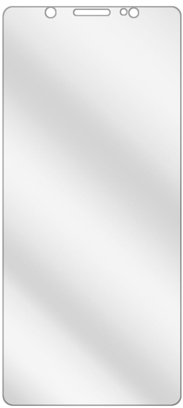 2x Schutzfolie klar für Vivo V7+ Display-Schutzfol (3)