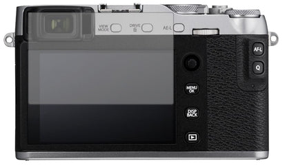 6x Schutzfolie matt für Fujifilm X-E3 Display-Schu (2)