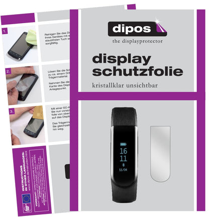 6x 3D Full Cover Schutzfolie für Medion Life S2000 (1)