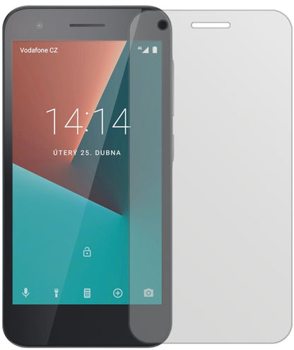 6x Schutzfolie matt für Vodafone Smart E8 Display- (2)