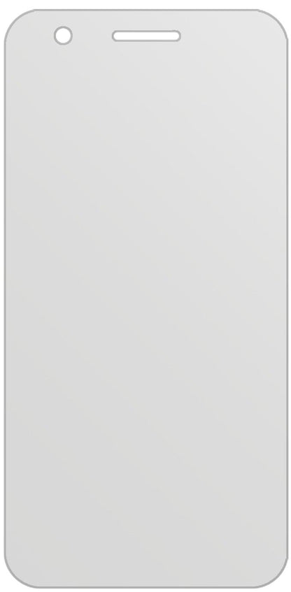 6x Schutzfolie matt für Vodafone Smart E8 Display- (3)