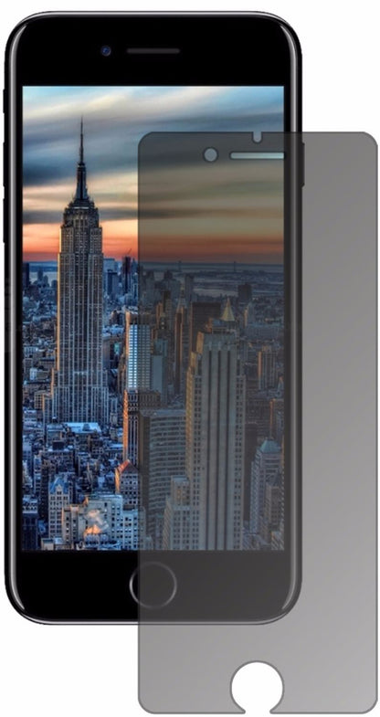 Blickschutzfolie für Apple iPhone 8 Plus matt Schu (2)