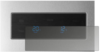 Blickschutzfolie für Samsung RS7528THCSLEF matt Sc (2)