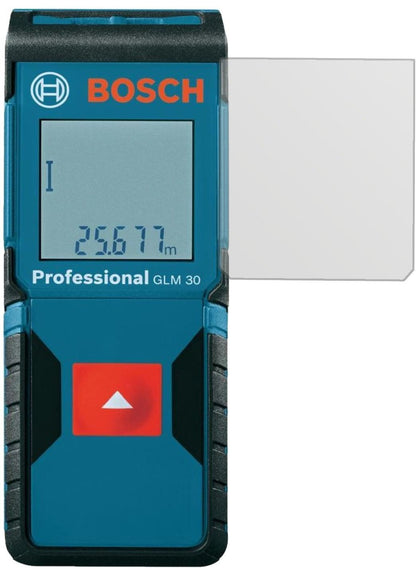 3x Schutzfolie matt für Bosch Professional GLM 30  (2)
