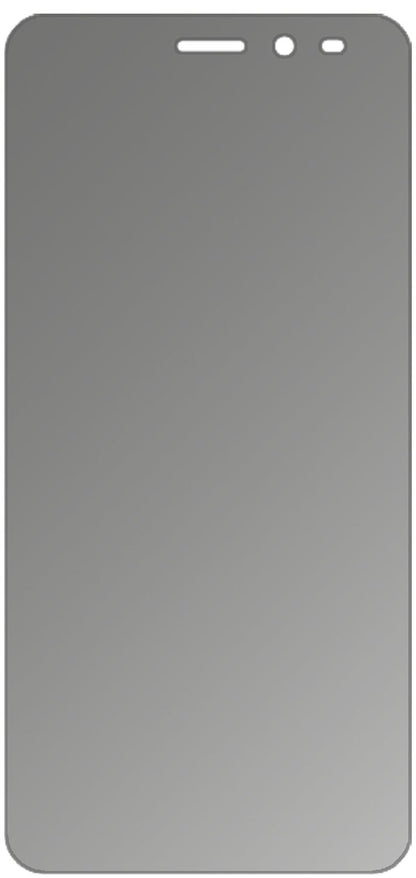Blickschutzfolie für TP-LINK Neffos X1 Lite matt S (3)
