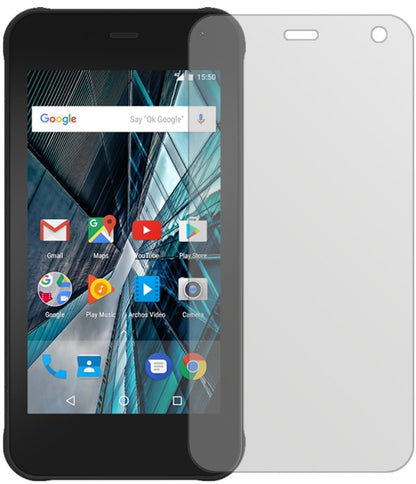 6x Schutzfolie matt für Archos Sense 47X Display-S (2)