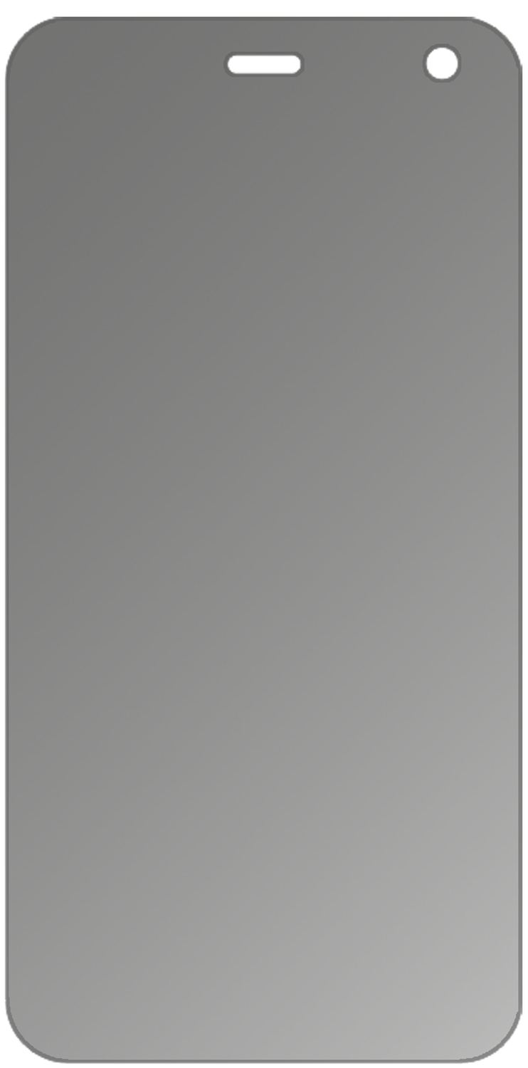 Blickschutzfolie für Archos Sense 47X matt Schutzf (3)