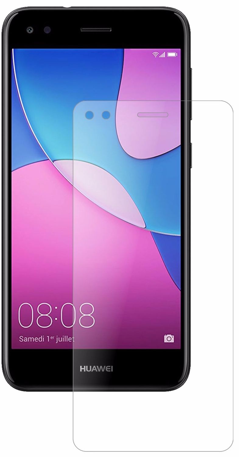 2x 9H Schutzfolie matt für Huawei Y6 Pro 2017 Panz (2)