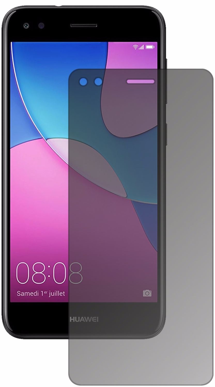 Blickschutzfolie für Huawei Y6 Pro 2017 matt Schut (2)