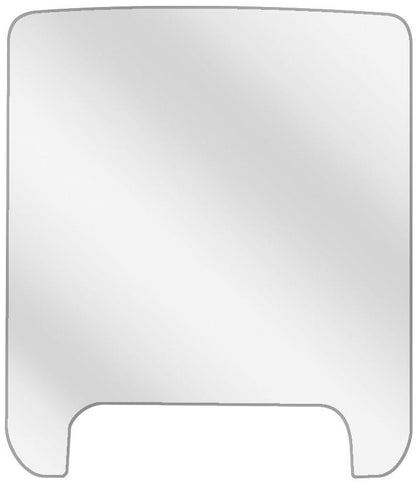 3x Schutzfolie klar für Sigma Rox 9.0 Display-Schu (3)