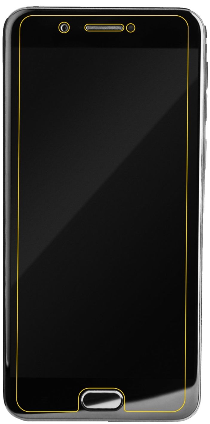 Blickschutzfolie für YotaPhone 3 matt Schutzfolie  (5)
