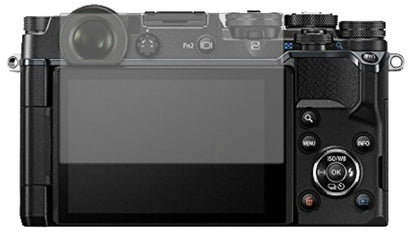 6x Schutzfolie matt für Olympus PEN-F Display-Schu (2)