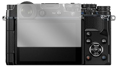 6x Schutzfolie klar für Olympus PEN-F Display-Schu (2)