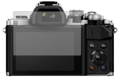 6x Schutzfolie matt für Olympus OM-D E-M10 Mark II (2)