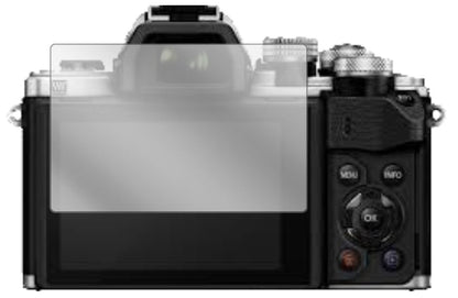 6x Schutzfolie klar für Olympus OM-D E-M10 Mark II (2)