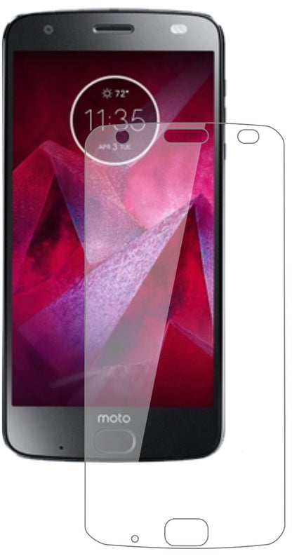 2x 9H Schutzfolie für Lenovo Moto Z2 Force Panzerf (2)