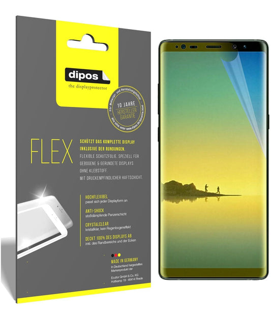 3x 3D Full Cover Schutzfolie für Samsung Galaxy No (1)