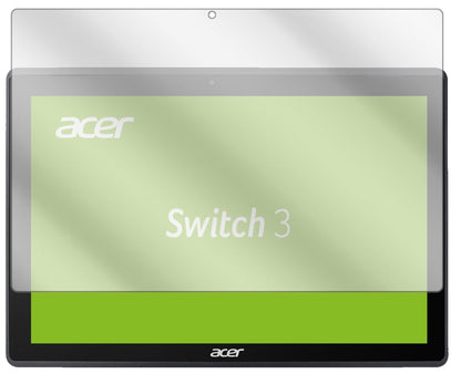 2x Schutzfolie klar für Acer Switch 3 SW312-31 Dis (2)