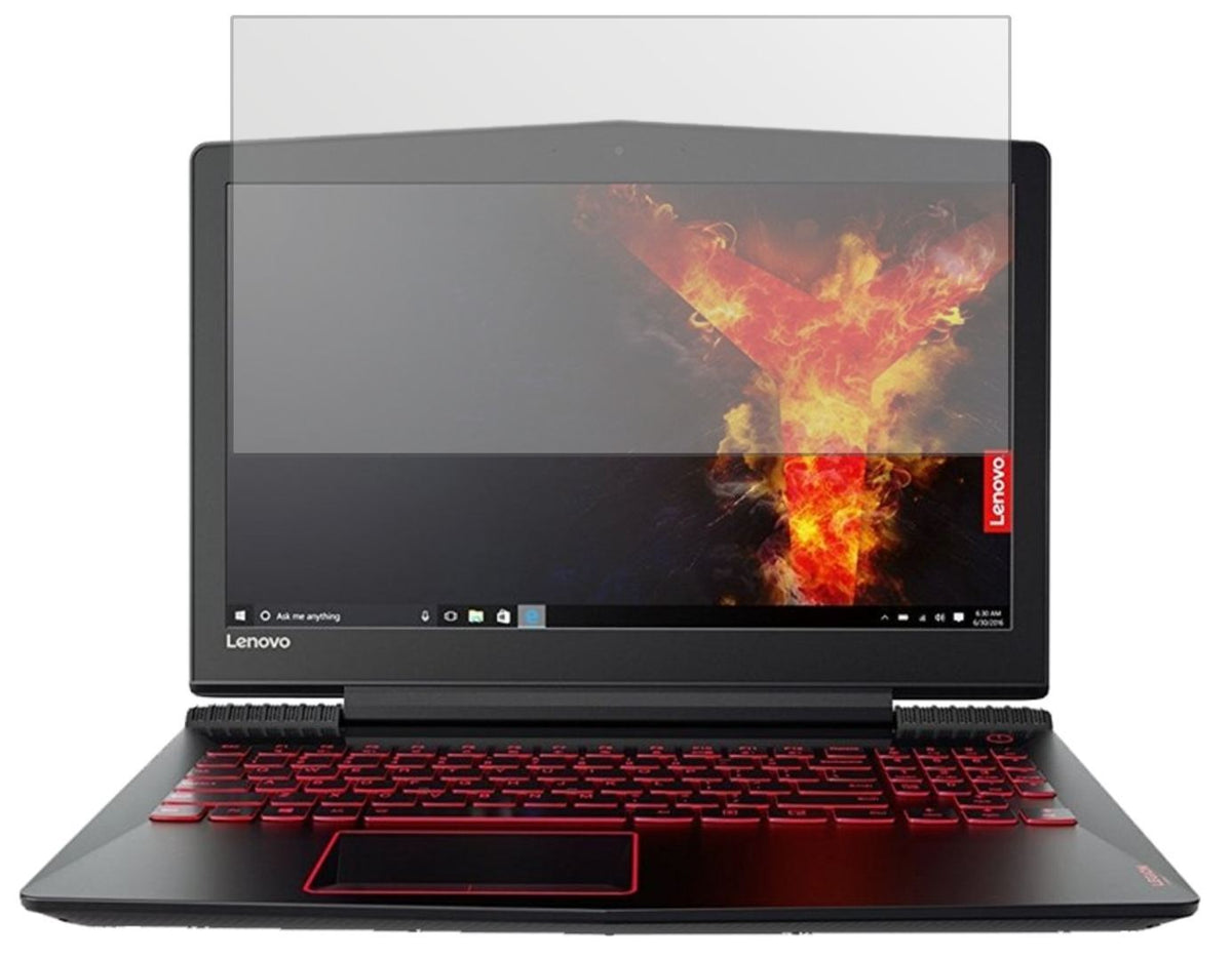 2x Schutzfolie matt für Lenovo Legion Y520 Display (2)