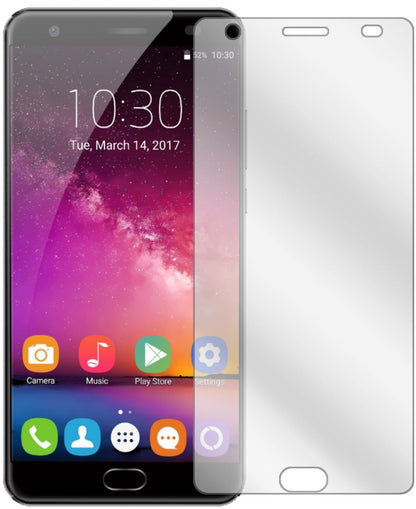 6x Schutzfolie klar für Oukitel K6000 Plus Display (2)