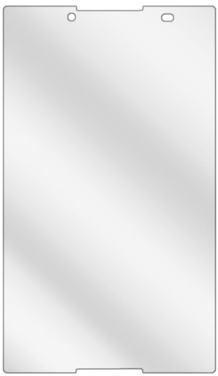 2x Schutzfolie klar für Lenovo Tab 3 8 TB3-850 Dis (3)