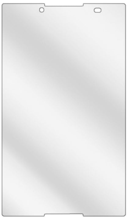 2x Schutzfolie klar für Lenovo Tab 3 8 TB3-850 Dis (3)
