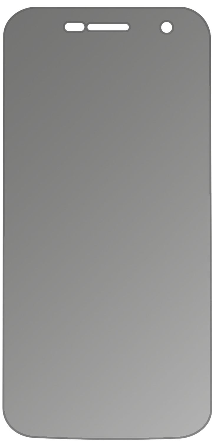 Blickschutzfolie für Ulefone U007 Pro matt Schutzf (3)