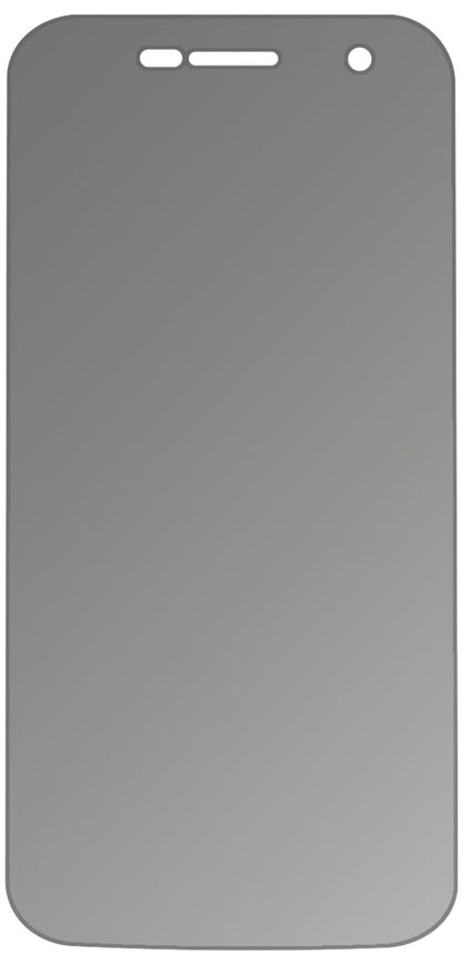 Blickschutzfolie für Ulefone U007 Pro matt Schutzf (3)