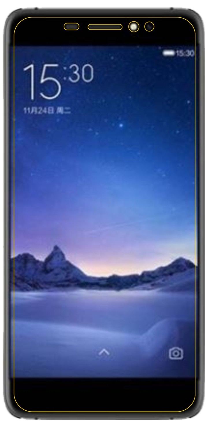 2x 9H Schutzfolie für Ulefone S8 Pro Panzerfolie (9)