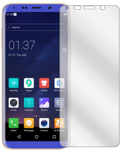 6x Schutzfolie klar für BLUBOO S8 Display-Schutzfo (2)