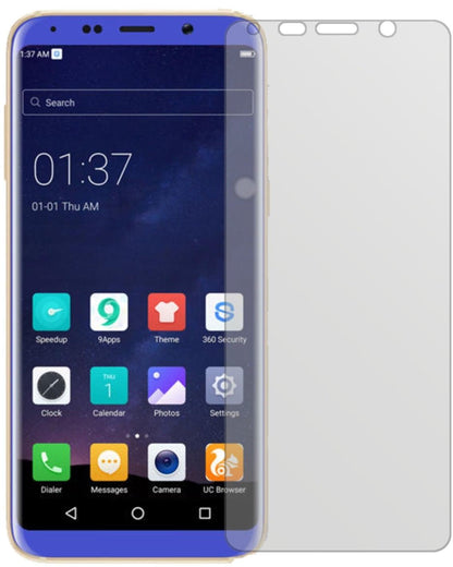 2x Schutzfolie matt für BLUBOO S8 Display-Schutzfo (2)