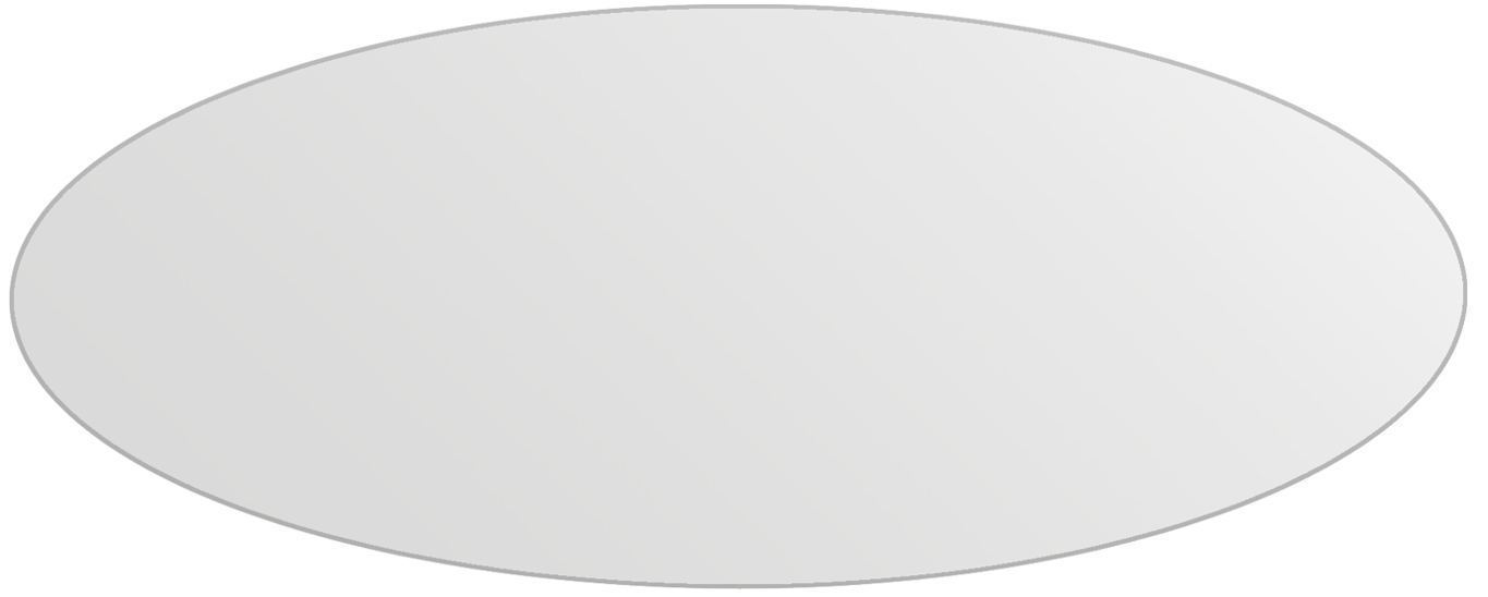 3x Schutzfolie matt für CSL Qi Wireless Ladegerät  (3)