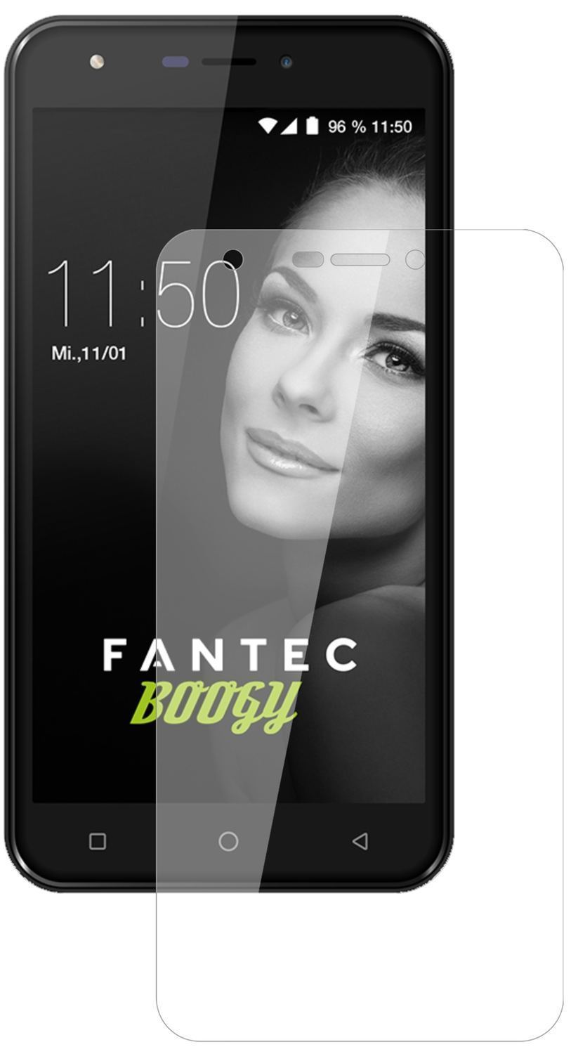 2x 9H Schutzfolie für Fantec Boogy Panzerfolie (2)