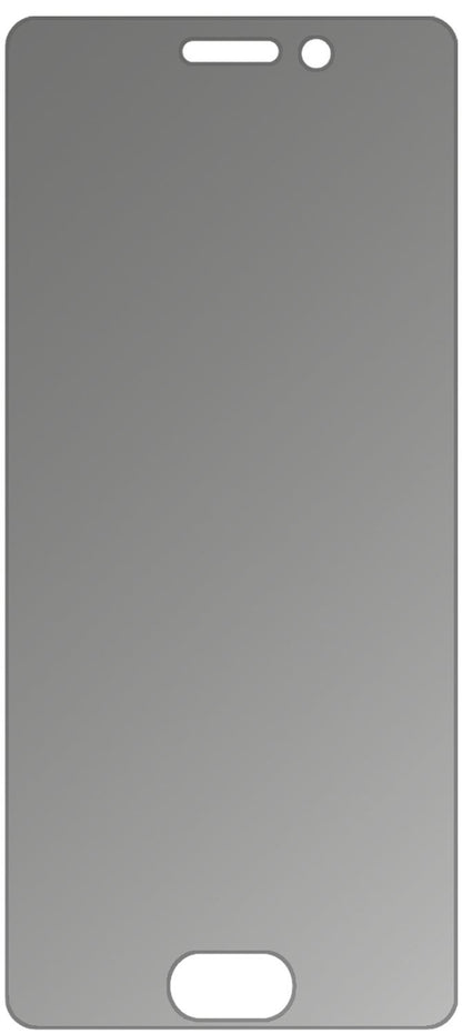 Blickschutzfolie für Meizu Pro 7 matt Schutzfolie  (3)