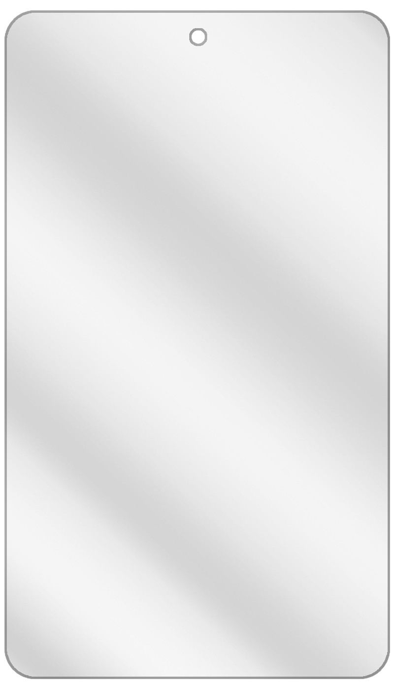 2x Schutzfolie klar für LG G Pad 4 Display-Schutzf (3)