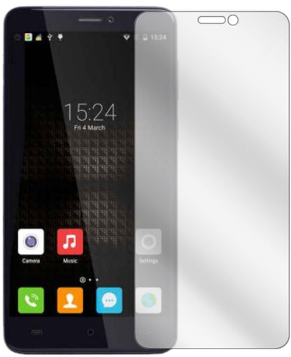 2x Schutzfolie klar für Cubot Max Display-Schutzfo (2)