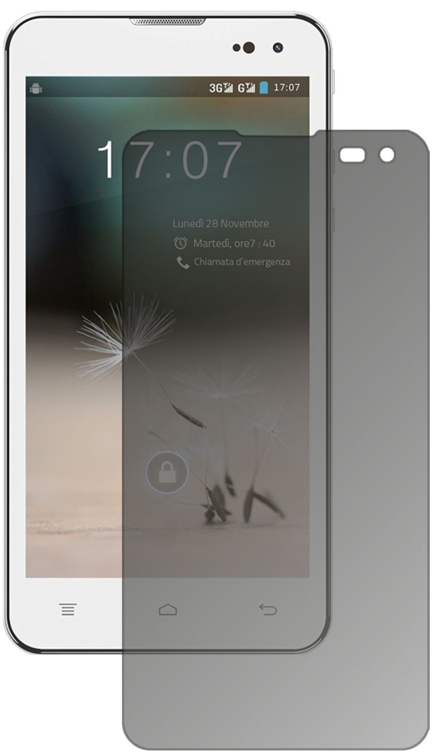 Blickschutzfolie für Hisense HS-U971AE matt Schutz (2)