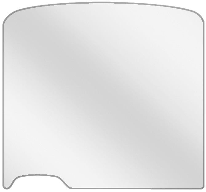 6x Schutzfolie klar für SanDisk Clip Jam Display-S (3)
