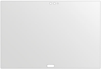 2x Schutzfolie matt für Lenovo Tab4 10 Plus TB-X70 (3)