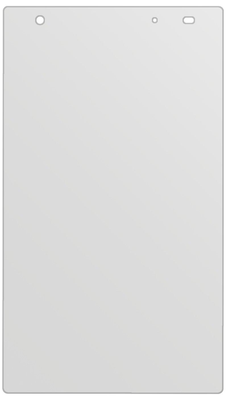 2x Schutzfolie matt für Lenovo Tab4 8 TB-8504F Dis (3)