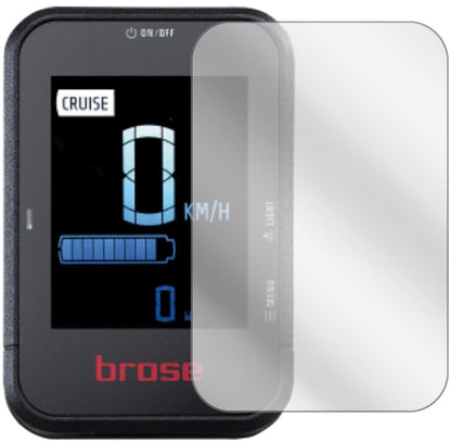 3x Schutzfolie klar für Brose Classic Display Disp (2)