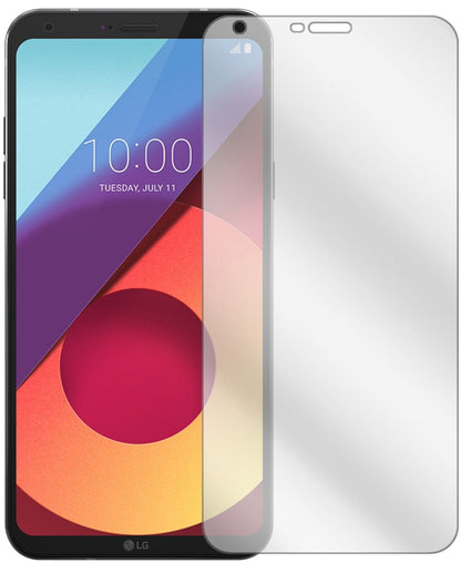 6x Schutzfolie klar für LG Q6 Display-Schutzfolie (2)
