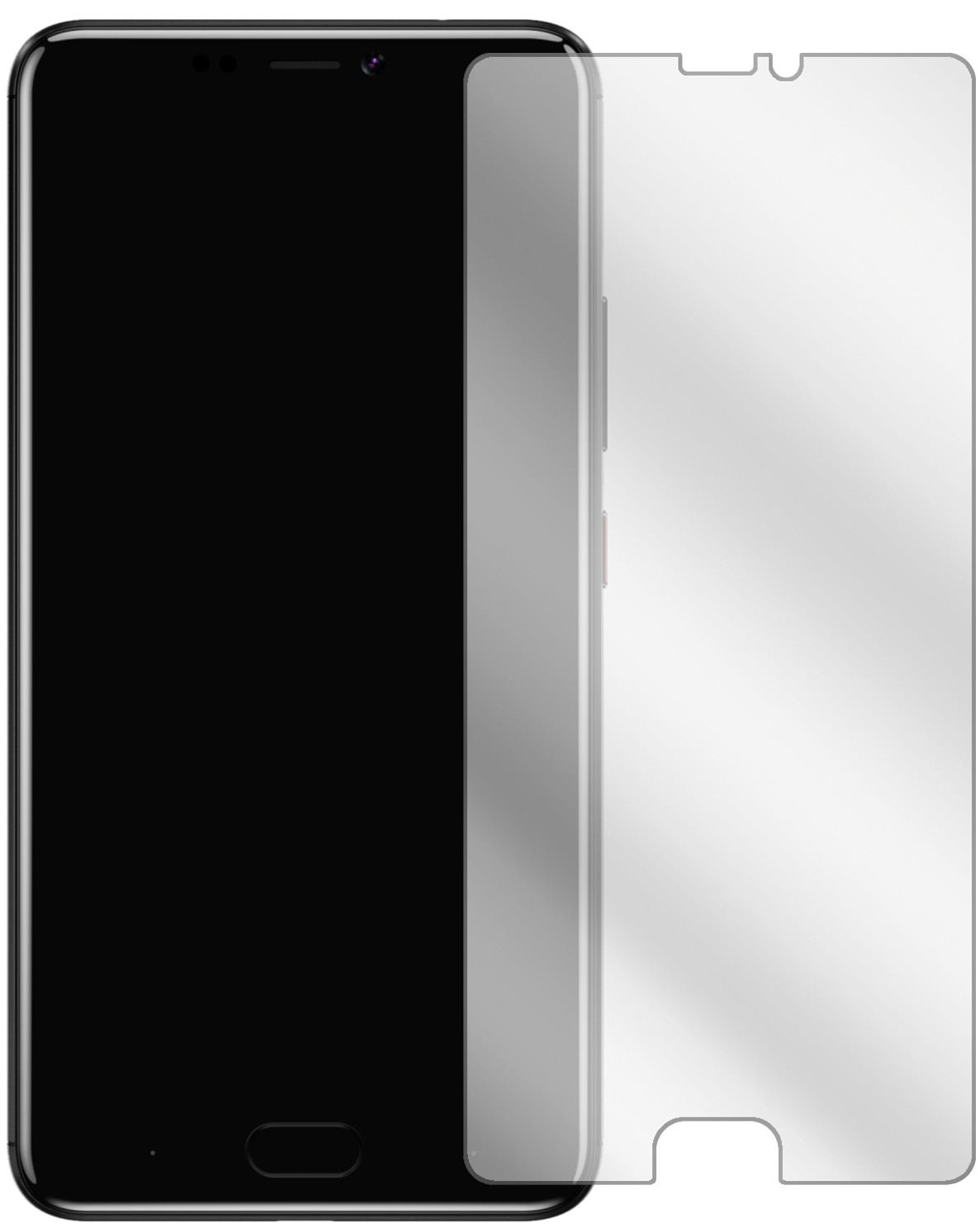 6x Schutzfolie klar für Gionee A1 lite Display-Sch (2)