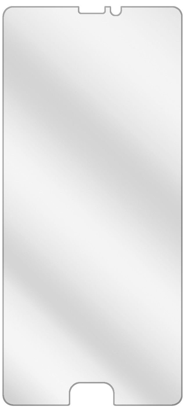 6x Schutzfolie klar für Gionee A1 lite Display-Sch (3)
