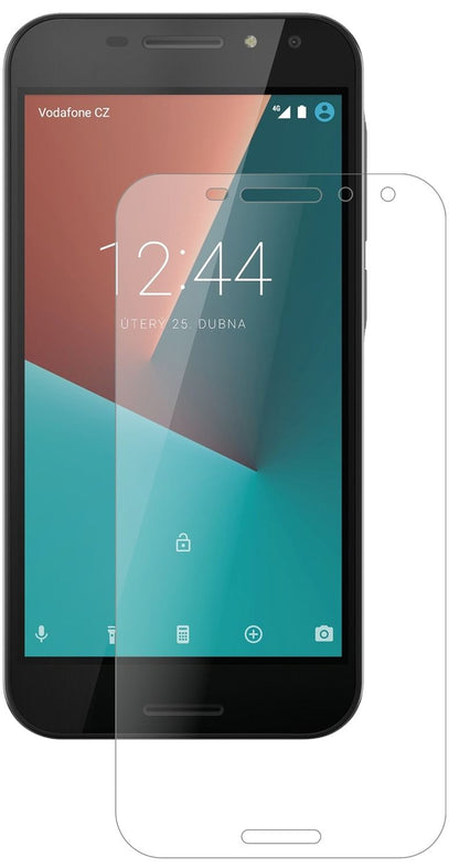 2x 9H Schutzfolie matt für Vodafone Smart N8 Panze (2)