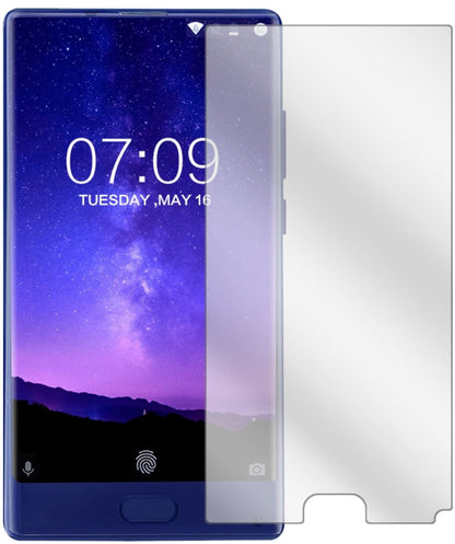 6x Schutzfolie klar für Doogee Mix (5,5 Zoll) Disp (2)