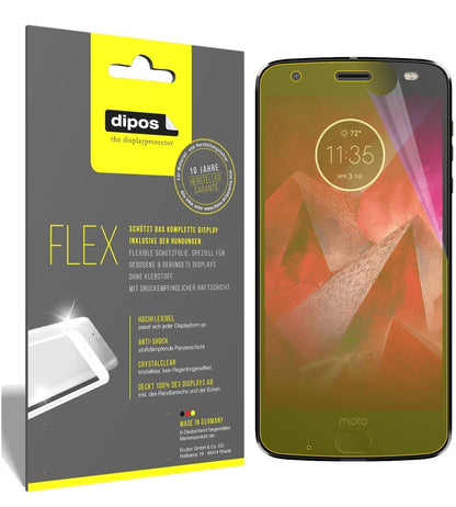 3x 3D Full Cover Schutzfolie für Lenovo Moto Z2 Pl (1)